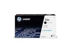 hewlett packard HP CF226A HP 26A Black Toner Cartridge |