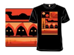 Twin Suns Mosaic