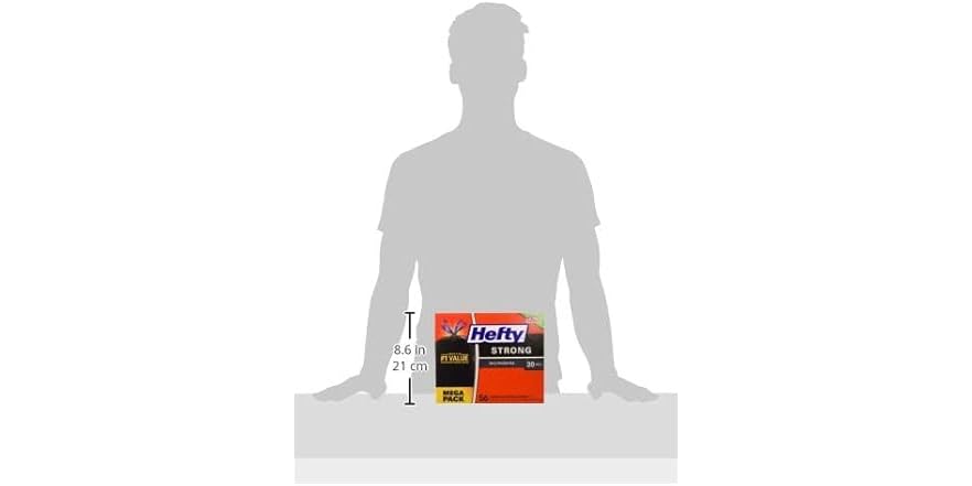 Customer Reviews: Hefty Ultra Strong Large Multipurpose Drawstring Trash Bags Scent Free 30 Gallon 14 Ct Prodid 315322 Reviews