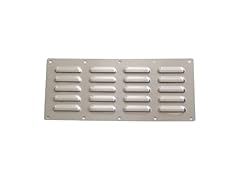 SUNSTONE 15 x 6-1/2 Stainless Steel 