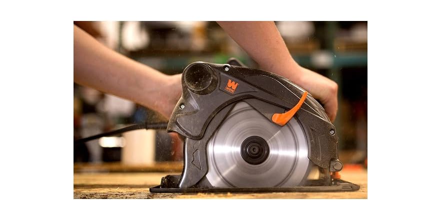 Wen Track Saw WEN 12-Amp Plunge Cut Track Saw Kit With 110