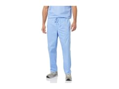 Amazon Essentials Men (XS) Pant Cornflower Blue