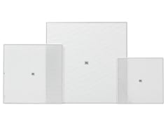 (NEW) JBL Professional White Square Grille for JBL Control Speakers (6 Pack)