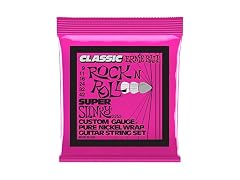Ernie Ball Electric Guitar Strings 9-42 Gauge