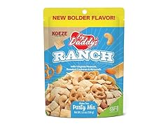 (6pk) Fry Daddy Gluten-free Party Mix - Your Choice