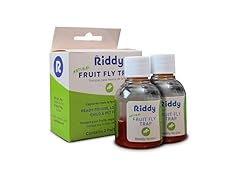Riddy Fruit Fly Traps 