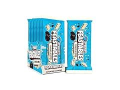 Feastables Cookies Creme Choc Bar 10ct 2