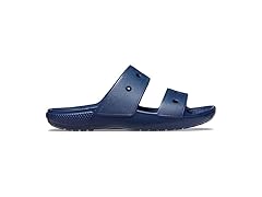 Crocs Classic Kids Slide Navy