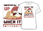 Wake Me Up When It's Christmas