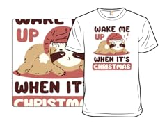 Wake Me Up When It's Christmas