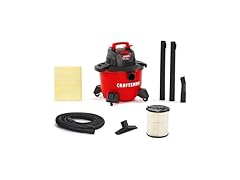 CRAFTSMAN CMXEVBE17584 6G 3.5 Peak HP Wet Dry Vac