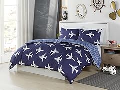 Comforter Set, Airplane (Twin or Full)