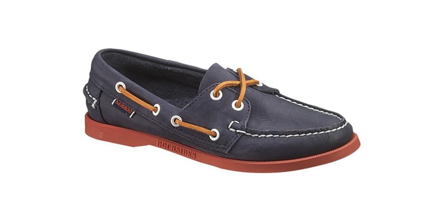 sebago docksides women's