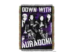 Disney Descendants Tapestry Blanket
