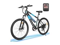 Multijoy EB262 Electric Bike for Adults