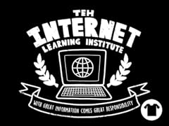 Teh Internet Learning Institute