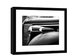 Framed 37’ Buick