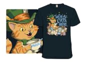 We're All Cats Here