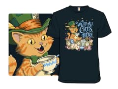 We're All Cats Here