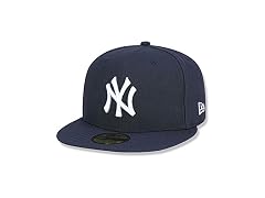 New Era Mens New York Yankees MLB Cap (Open Box)