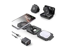 MURPISO 3 in 1 Charging Station