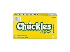 CHUCKLES | 1CT. BOX/24