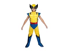 MARVEL Wolverine Youth Costume Large