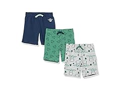 Amazon  Essentials Star Wars Baby Shorts 3pk