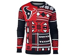 NFL Ugly Sweater Houston Texans