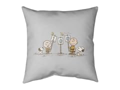 "100 Years" Medium Double Sided Pillow