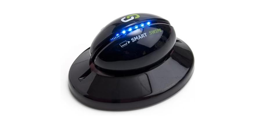 NetSecure SmartSwipe Credit Card Reader