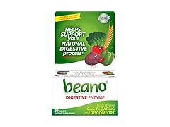 Beano Beano Food Enzyme, 30ct