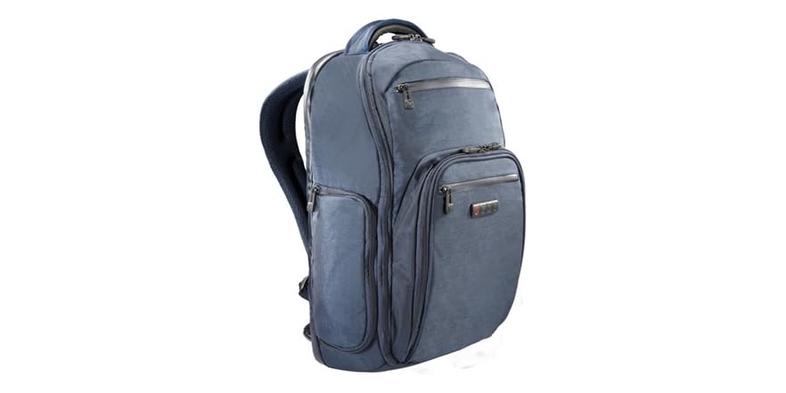 Hercules Laptop Backpack - Blue