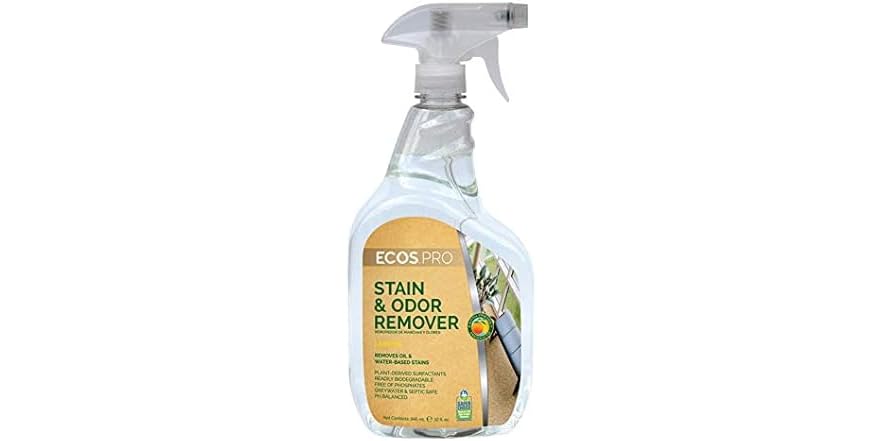 EARTH FRIENDLY PRODUCTS Stain Odor Remover