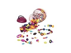 B. toys – Pop Arty! 500 Pieces – Jewlery Making Kit