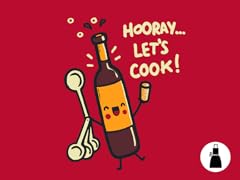 Ready Set Let's Cook Apron