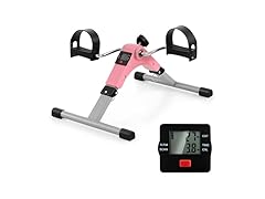 GYMAX Under Desk Bike