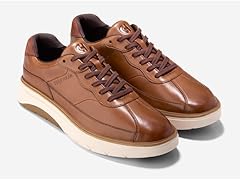 Cole Haan FeatherArc Leather Bike Men's Shoes