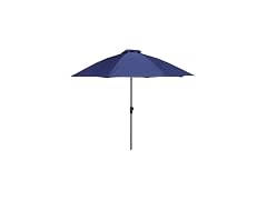 Four Seasons Courtyard 9-Foot Umbrella for Outdoor Table