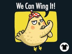 We Can Wing It