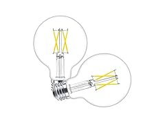 PHILIPS G25 Globe LED Light Bulb