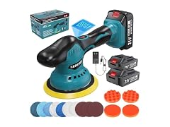 Vkdemer Cordless Car Buffer Polisher