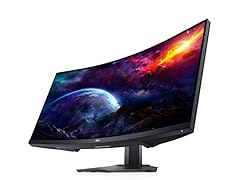 Dell S3422DWG 34" Curved Gaming Monitor