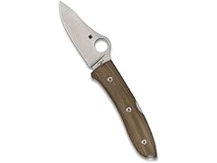 Spyderco SpyOpera Knife