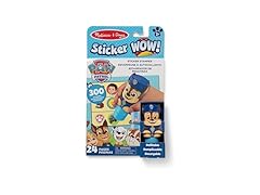 Melissa & Doug Sticker Wow! PAW Patrol Chase