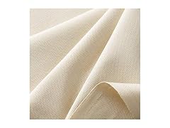 AK Trading CO. Premium Natural Cotton Duck Canvas Fabric