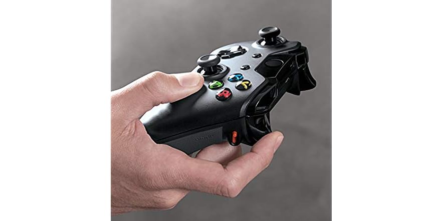 DreamGEAR Bionik QuickShot Dual Trigger