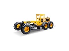 Tonka Steel Classics Road Grader