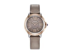 Citizen Citrizen Eco-Drive Women's Ceci Brown