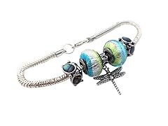 Fiora ''Dragonfly'' Bead Bracelet